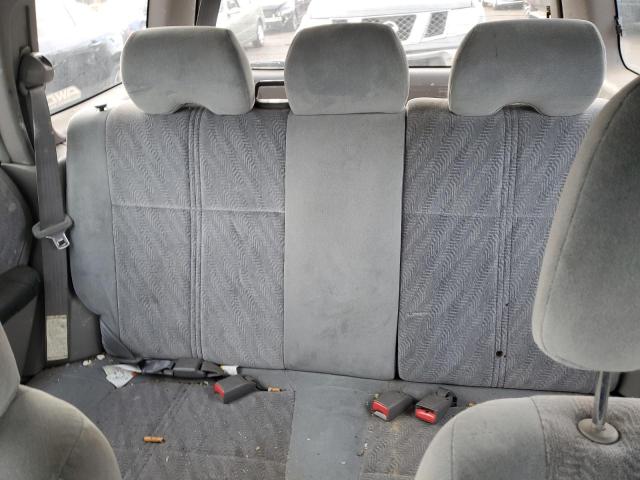 Zdjęcie 10 z aukcji – 2001 SUBARU FORESTER S z VIN JF1SF65611G756569