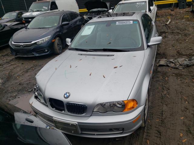 Photo 5 from auction – 2001 BMW 330 CI with VIN WBABN53451JU31772