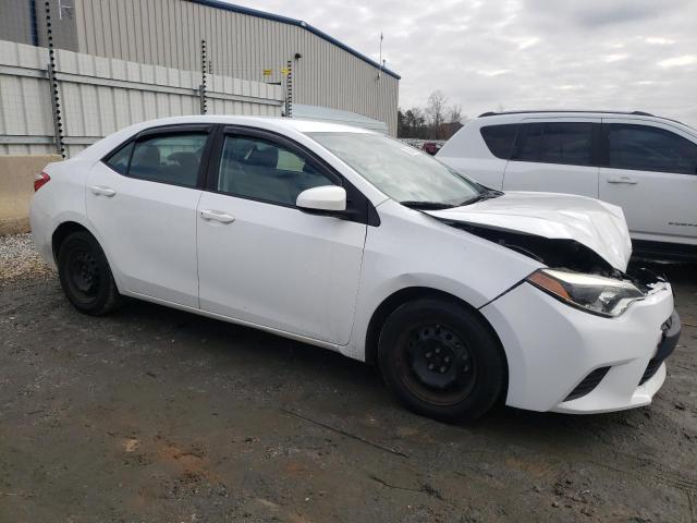 Photo 4 from auction – 2015 TOYOTA COROLLA L with VIN 2T1BURHE8FC334776