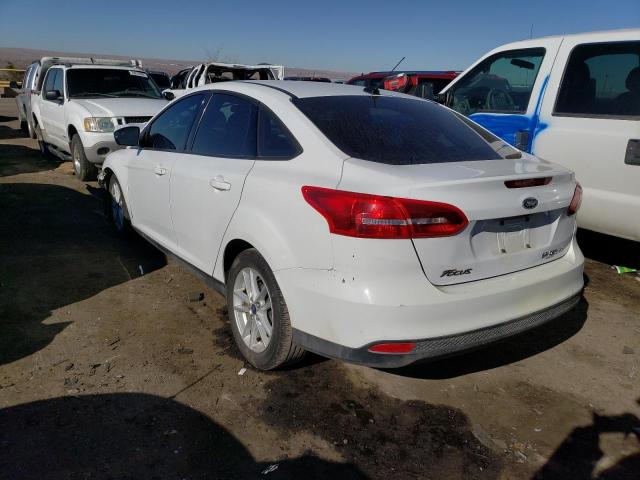 Photo 2 from auction – 2018 FORD FOCUS SE with VIN 1FADP3F2XJL295167
