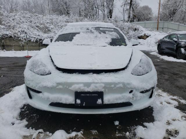 Photo 5 from auction – 2022 TESLA MODEL 3 with VIN 5YJ3E1EA9NF348944