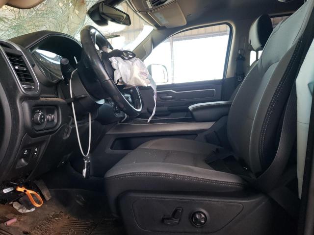 Photo 7 from auction – 2019 RAM 1500 BIG H with VIN 1C6SRFFTXKN648221