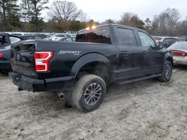 Photo 3 from auction – 2018 FORD F150 SUPER with VIN 1FTEW1EP4JFD22154