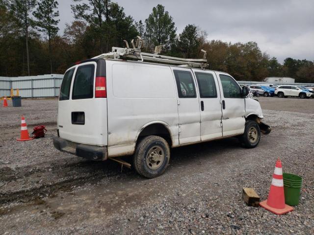 Photo 3 from auction – 2007 CHEVROLET EXPRESS G2 with VIN 1GCGG25V071158126