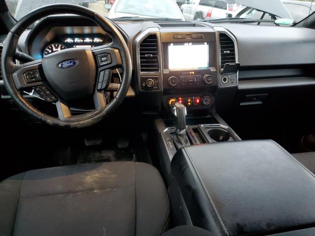 Photo 8 from auction – 2018 FORD F150 SUPER with VIN 1FTEW1EP4JFD22154