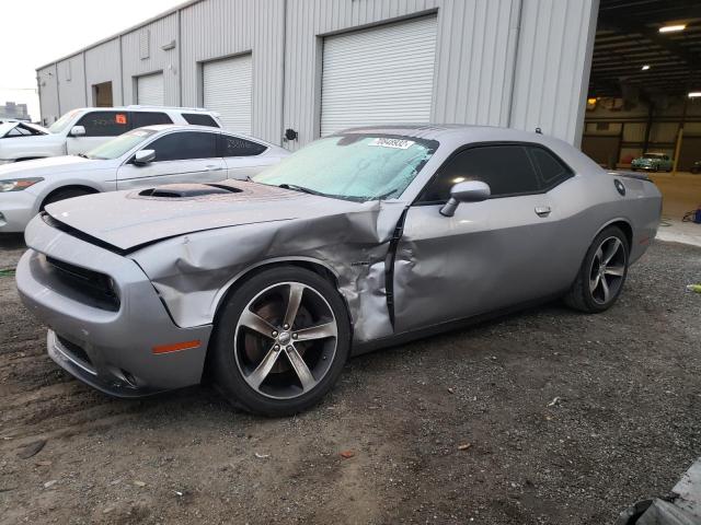 DODGE CHALLENGER 2016 with VIN 2C3CDZBT7GH316485 - Photo from auction