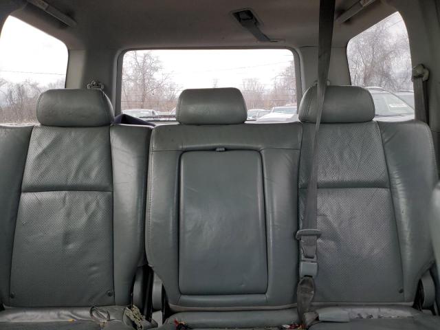 Photo 10 from auction – 2003 HONDA PILOT EXL with VIN 2HKYF185X3H613015