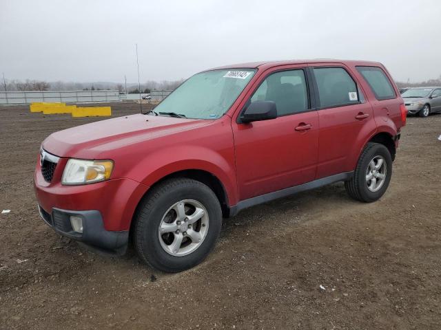 MAZDA TRIBUTE I 2009 with VIN 4F2CZ02799KM01951 - Photo from auction