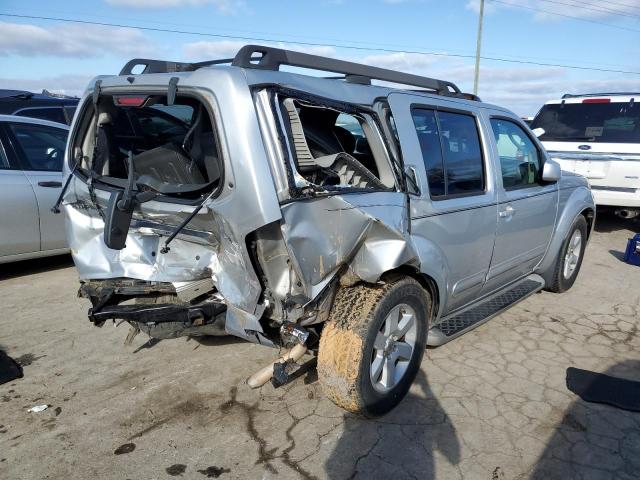 Photo 3 from auction – 2008 NISSAN PATHFINDER with VIN 5N1AR18U98C622271