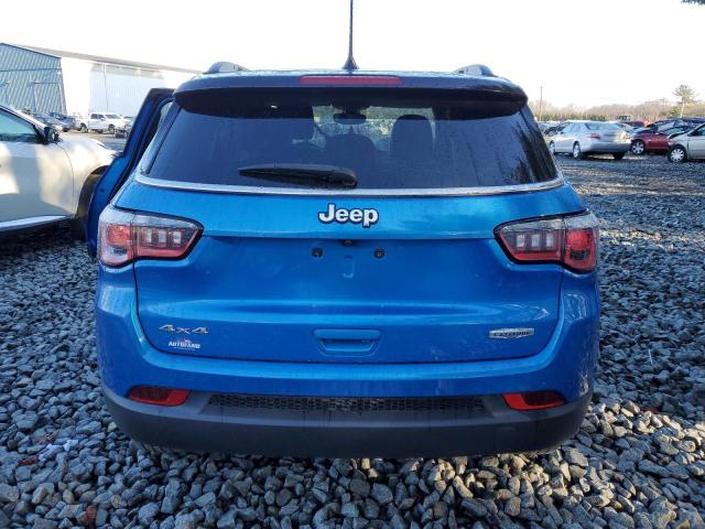 Photo 6 from auction – 2019 JEEP COMPASS LA with VIN 3C4NJDBB3KT690583