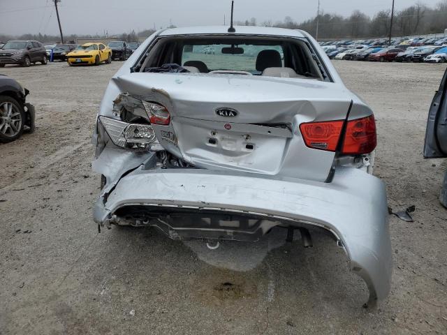 Photo 6 from auction – 2010 KIA FORTE LX with VIN KNAFT4A27A5115981
