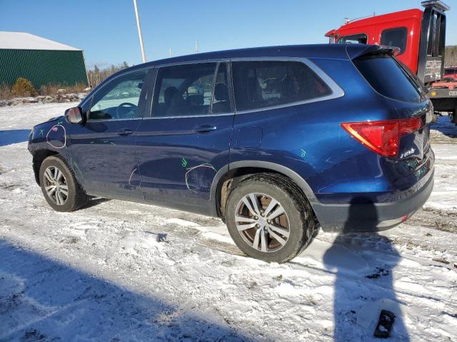 Photo 2 from auction – 2016 HONDA PILOT EXL with VIN 5FNYF6H50GB124608