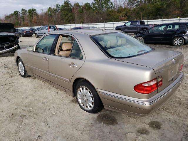 Photo 2 from auction – 2000 MERCEDES-BENZ E 320 with VIN WDBJF65J4YB105498