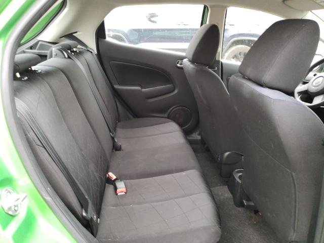 Photo 10 from auction – 2011 MAZDA MAZDA2 with VIN JM1DE1HY1B0106334