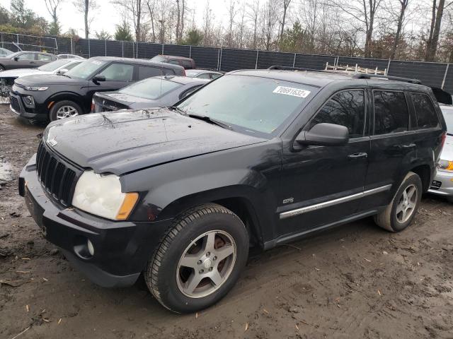 Photo 1 from auction – 2006 JEEP GRAND CHER with VIN 1J4GR48K36C333067
