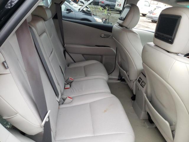 Photo 11 from auction – 2010 LEXUS RX 350 with VIN 2T2BK1BA6AC040553