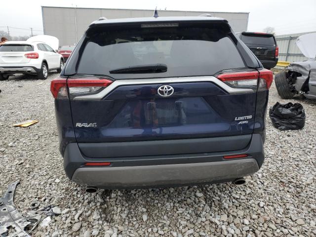 Photo 6 from auction – 2019 TOYOTA RAV4 LIMIT with VIN 2T3N1RFV4KW067595