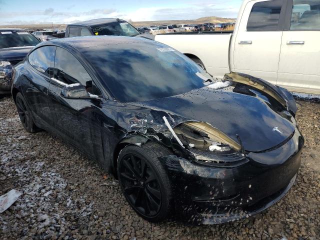 Photo 4 from auction – 2018 TESLA MODEL 3 with VIN 5YJ3E1EB8JF186095