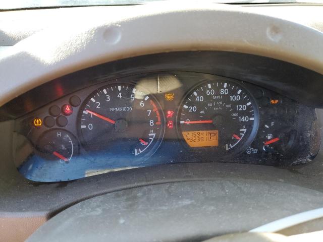 Photo 9 from auction – 2007 NISSAN FRONTIER C with VIN 1N6AD09U07C415159