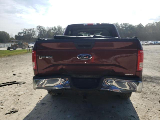 Photo 6 from auction – 2015 FORD F150 SUPER with VIN 1FTEW1E81FFB52772