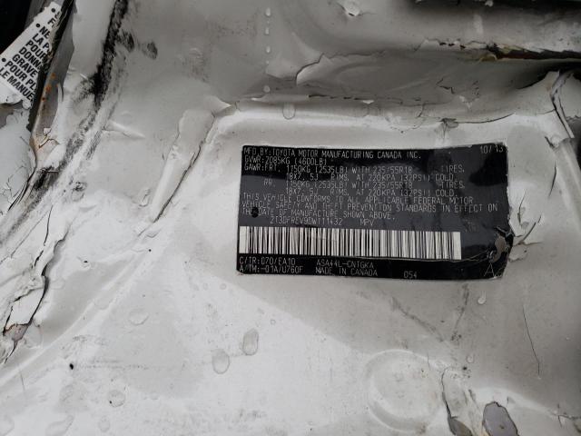 Photo 14 from auction – 2013 TOYOTA RAV4 LIMIT with VIN 2T3DFREV9DW111432