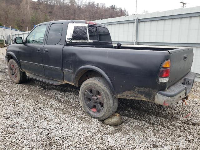 Photo 2 from auction – 2000 TOYOTA TUNDRA ACC with VIN 5TBBT4413YS001610