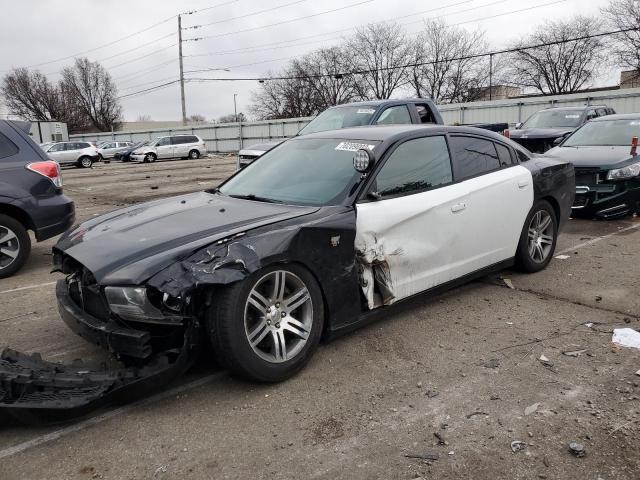 DODGE CHARGER 4D 2014 with VIN 2C3CDXAG1EH186922 - Photo from auction