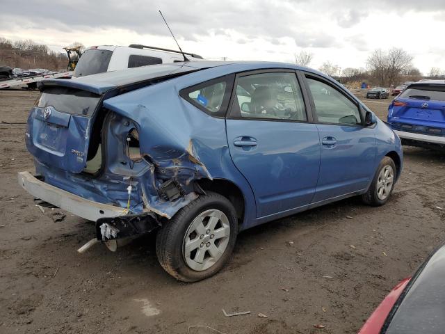 Photo 3 from auction – 2004 TOYOTA PRIUS with VIN JTDKB22U540041406