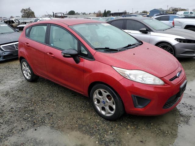 Photo 4 from auction – 2012 FORD FIESTA SES with VIN 3FADP4FJXCM153996