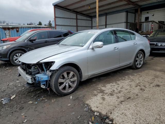 LEXUS GS 350 2010 with VIN JTHCE1KS3A0024795 - Photo from auction
