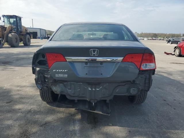 Photo 6 from auction – 2011 HONDA CIVIC LX with VIN 19XFA1F55BE027933