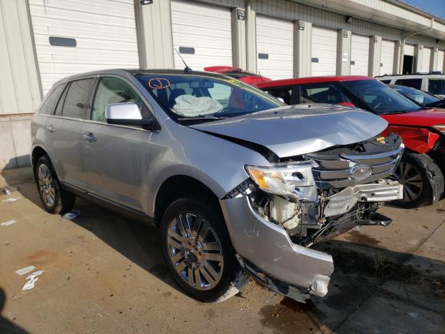 Photo 4 from auction – 2010 FORD EDGE LIMIT with VIN 2FMDK3KC9ABA24250