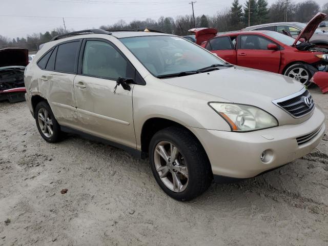 Photo 4 from auction – 2007 LEXUS RX 400H with VIN JTJHW31U272016006