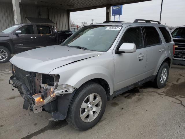 Photo 1 from auction – 2009 FORD ESCAPE LIM with VIN 1FMCU94G59KA09416