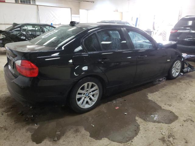 Photo 3 from auction – 2007 BMW 328 XI with VIN WBAVC93537KZ72213
