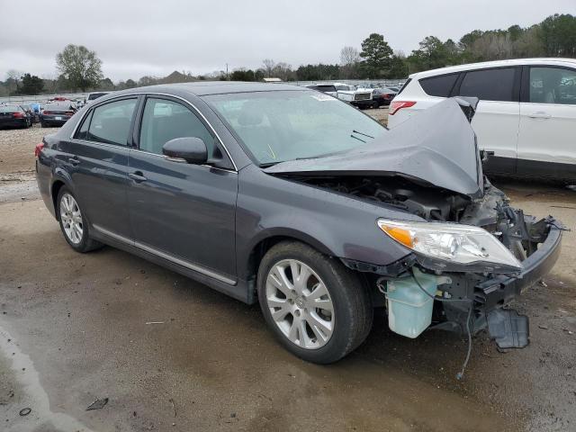 Photo 4 from auction – 2012 TOYOTA AVALON BAS with VIN 4T1BK3DB8CU455865