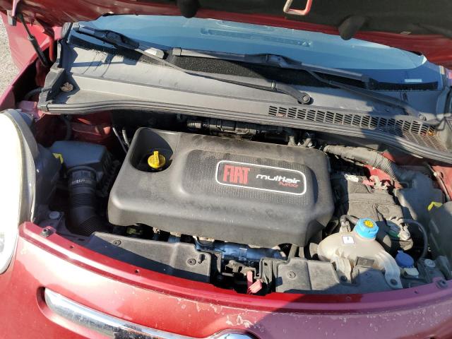 Photo 11 from auction – 2014 FIAT 500L EASY with VIN ZFBCFABH4EZ027454