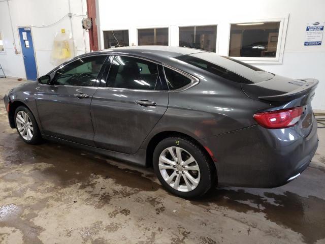Photo 2 from auction – 2016 CHRYSLER 200 LIMITE with VIN 1C3CCCAB4GN143458