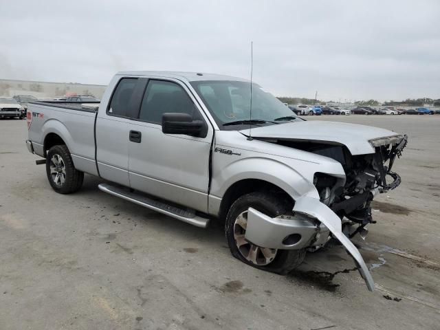Photo 4 from auction – 2013 FORD F150 SUPER with VIN 1FTFX1CF6DKE55327