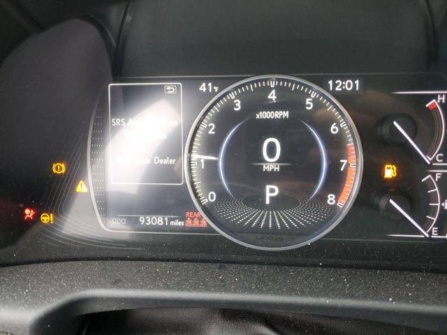 Photo 9 from auction – 2019 LEXUS ES 350 with VIN 58ABZ1B11KU028321