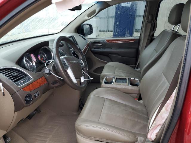 Photo 7 from auction – 2013 CHRYSLER TOWN & COU with VIN 2C4RC1BG5DR662411