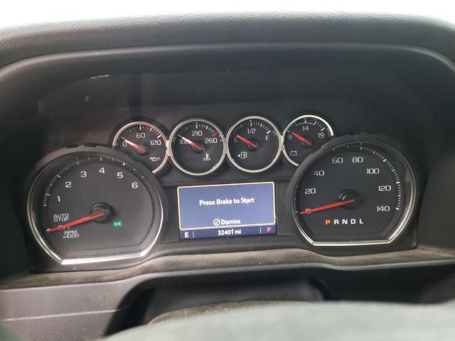 Photo 9 from auction – 2020 CHEVROLET SILVERADO with VIN 3GCUYEED3LG427403