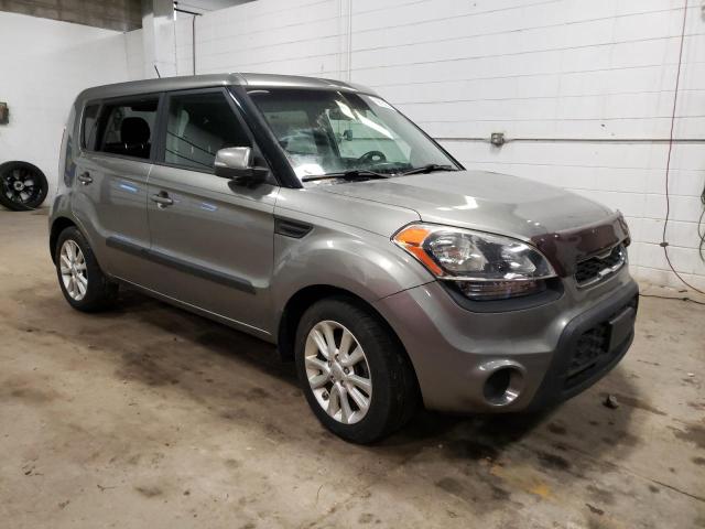 Photo 4 from auction – 2012 KIA SOUL + with VIN KNDJT2A61C7404947