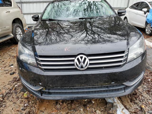 Photo 5 from auction – 2014 VOLKSWAGEN PASSAT S with VIN 1VWAH7A36EC007441