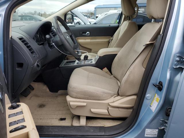 Photo 7 from auction – 2008 FORD EDGE SE with VIN 2FMDK36C68BA09631