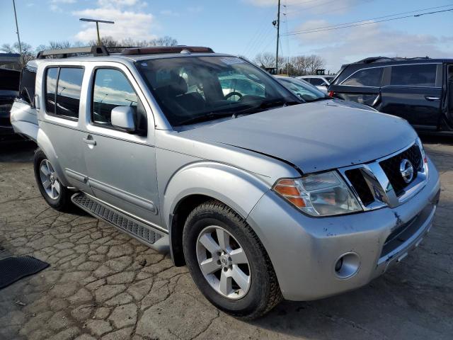 Photo 4 from auction – 2008 NISSAN PATHFINDER with VIN 5N1AR18U98C622271