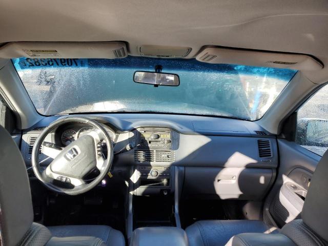 Photo 8 from auction – 2003 HONDA PILOT EXL with VIN 2HKYF185X3H517854