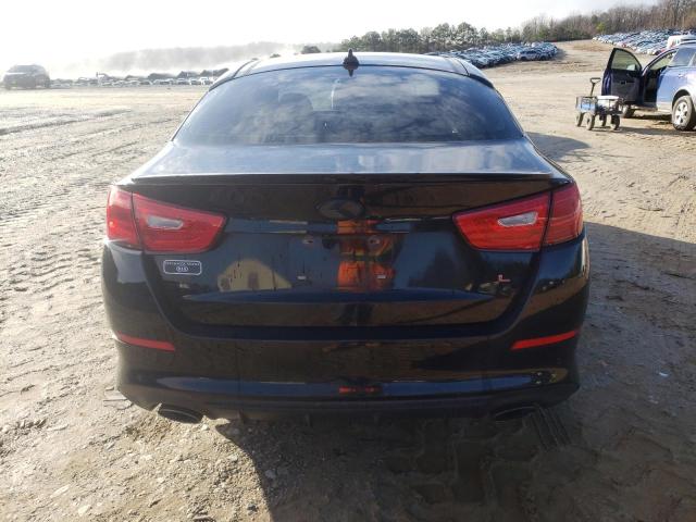 Photo 6 from auction – 2014 KIA OPTIMA SX with VIN 5XXGR4A63EG287645