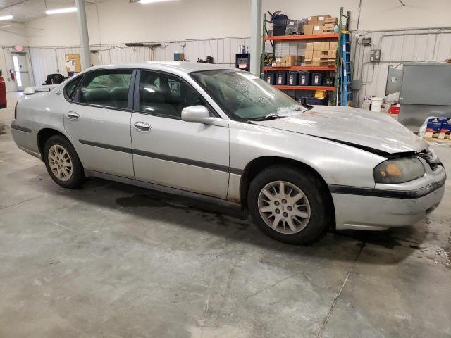 Photo 4 from auction – 2004 CHEVROLET IMPALA with VIN 2G1WF52E549367060