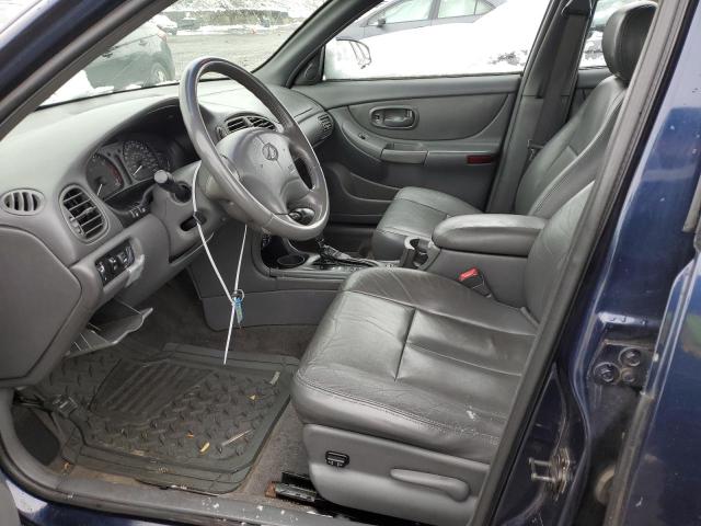 Photo 7 from auction – 2001 OLDSMOBILE INTRIGUE G with VIN 1G3WS52HX1F238201